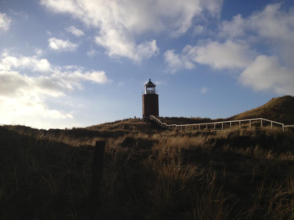 Nordseesonne I Wenningstedt-Braderup Exterior foto